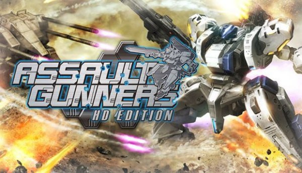 Assault Gunners HD Edition : les mechas s'envoleront vers la Switch le 5 juillet