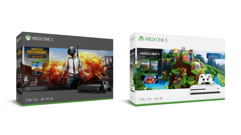 PUBG : 8 millions de joueurs sur Xbox One, un nouveau bundle annoncé