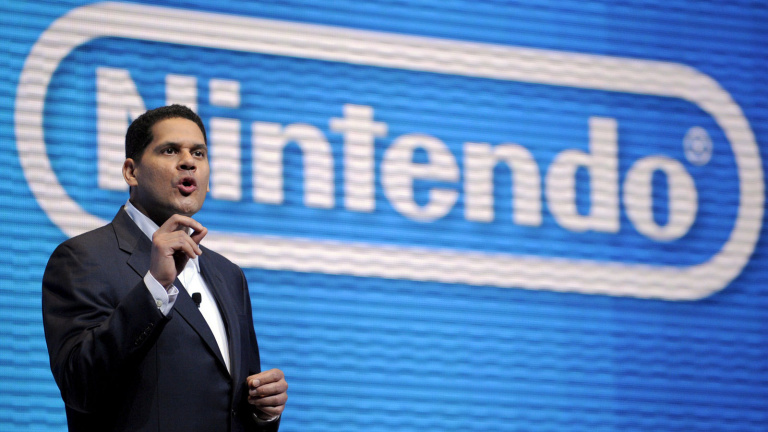 Pour Reggie Fils-Aimé, la 3DS va désormais servir de passerelle vers la Switch