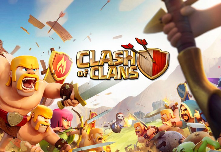 Clash of Clans a généré plus de 4 milliards de dollars sur l'App Store depuis son lancement