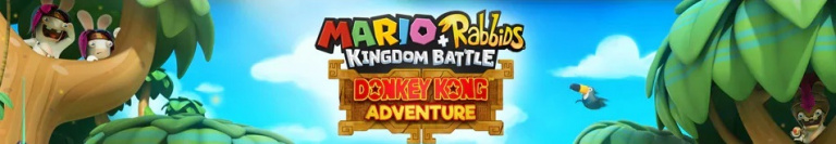 Mario + The Lapins Crétins Donkey Kong : soluce complète de l'aventure supplémentaire (DLC)