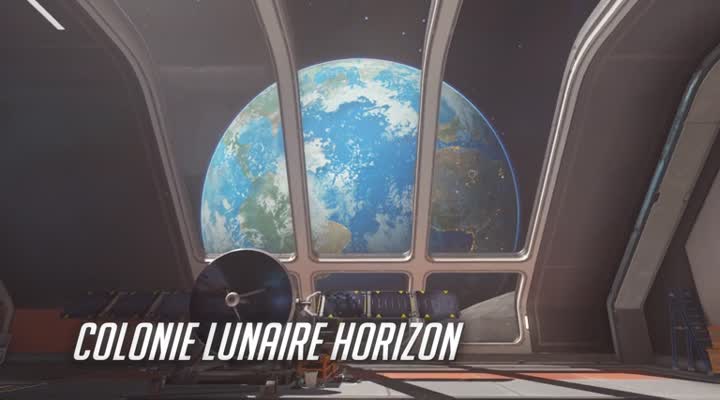 Colonie lunaire Horizon