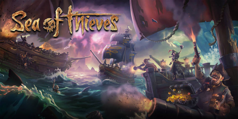 Sea of Thieves : une touche de Banjo-Kazooie dans le patch 1.1.5