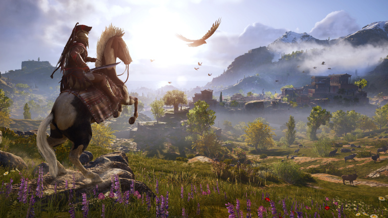 Assassin's Creed, Far Cry... vers des mondes plus grands sur consoles next-gen