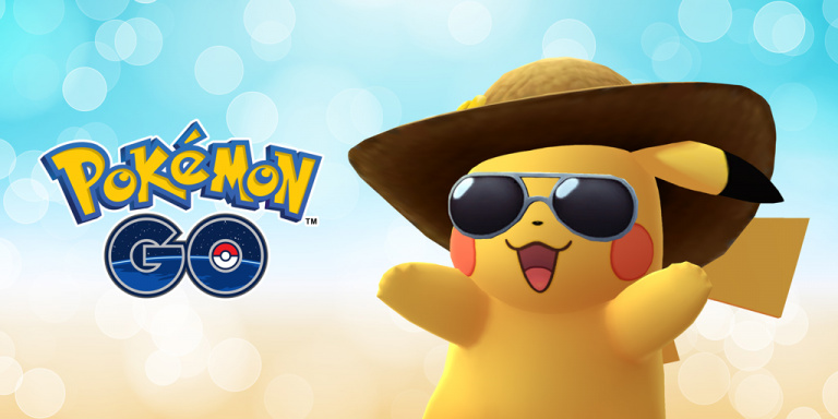 Pokémon GO : Le deuxième anniversaire se fête avec Pikachu