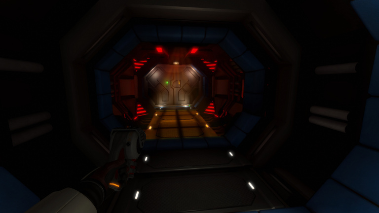 Downward Spiral : Horus Station - Une escapade spatiale en réalité virtuelle