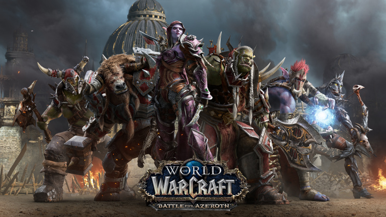 WoW : Battle for Azeroth - Blizzard présente la Guilde des Duellistes