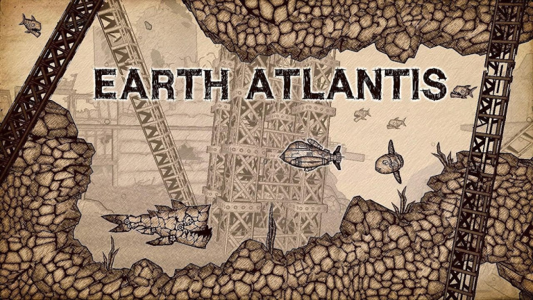 À l'assaut des abysses sur Earth Atlantis