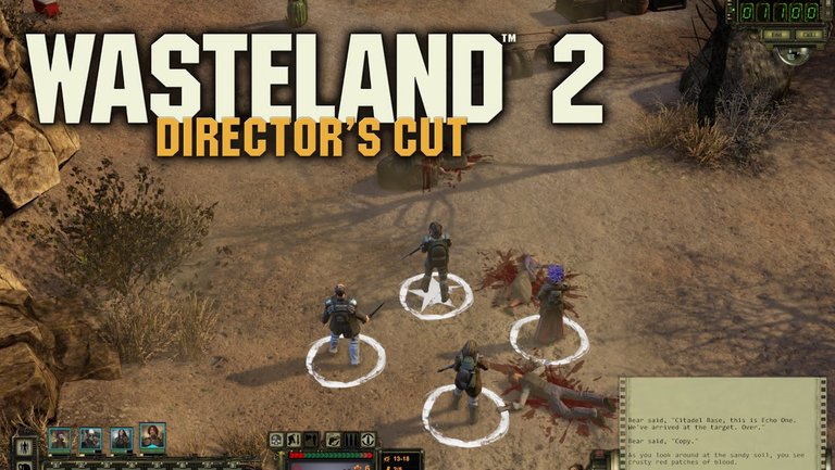 Wasteland 2 Director's Cut des extraits de gameplay Switch dans ce trailer !