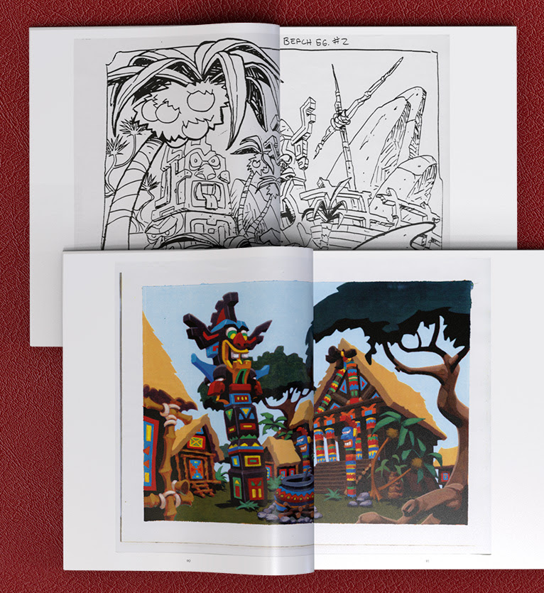 The Crash Bandicoot Files édité par Pix'n Love