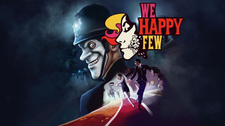 We Happy Few : premier aperçu de gameplay dans la peau de Sally