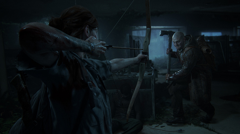 The Last of Us Part II : Ellie sera accompagnée par un PNJ