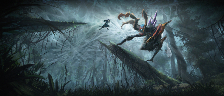  Monster Hunter : Legends of the Guild, un anime en 3D annoncé pour 2019