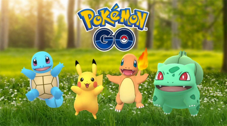 Pokémon Go : Niantic tease la 4ème génération de créatures