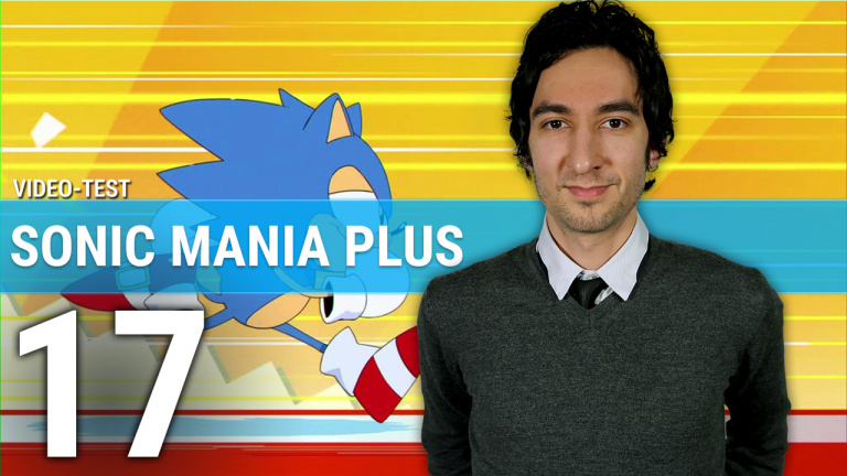 Sonic Mania Plus : Notre avis en trois minutes