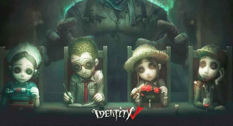 Identity V : Le jeu d'horreur passe la barre des 100 millions de téléchargements
