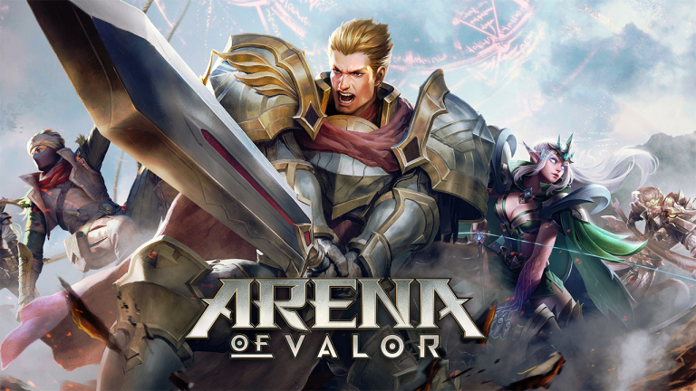 Arena of Valor a rapporté trois millions de dollars depuis sa sortie aux Etats-Unis