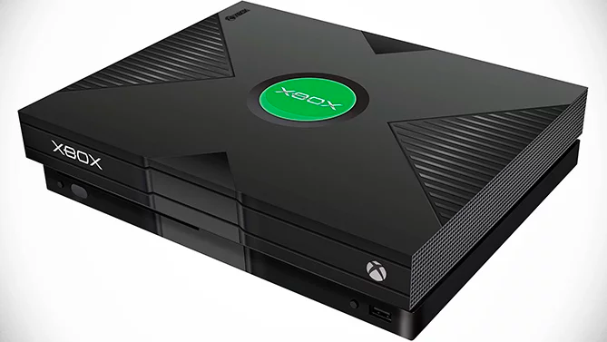 La Xbox One se transforme en Xbox originale avec un ensemble de stickers