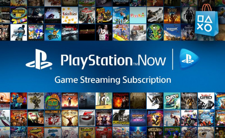 PlayStation Now : Encore une salve de 10 nouveaux jeux