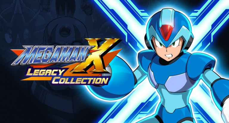 Mega Man X Legacy Collection 1 & 2 : les trophées / succès des compilations de Capcom