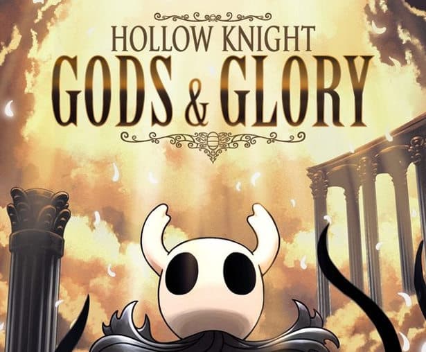 Hollow Knight : le dernier DLC "Gods & Glory" arrive le 23 août