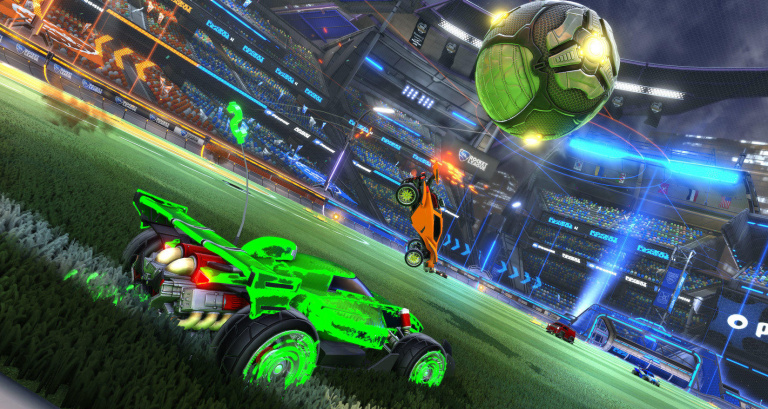 Rocket League : un Game Pass qui booste les ventes sur Xbox One