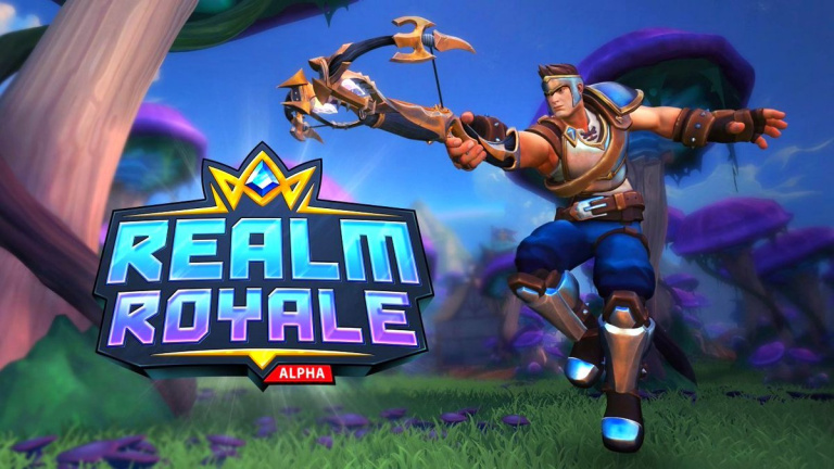 Realm Royale : Les premiers tournois officiels arrivent dès demain