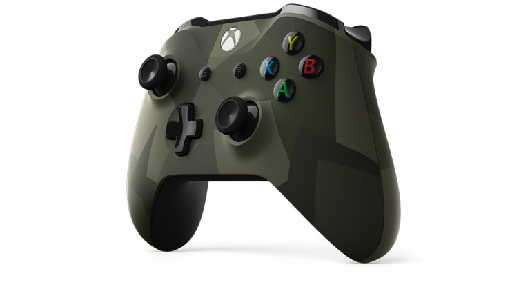 Xbox One : La nouvelle manette Armed Forces II disponible en précommande