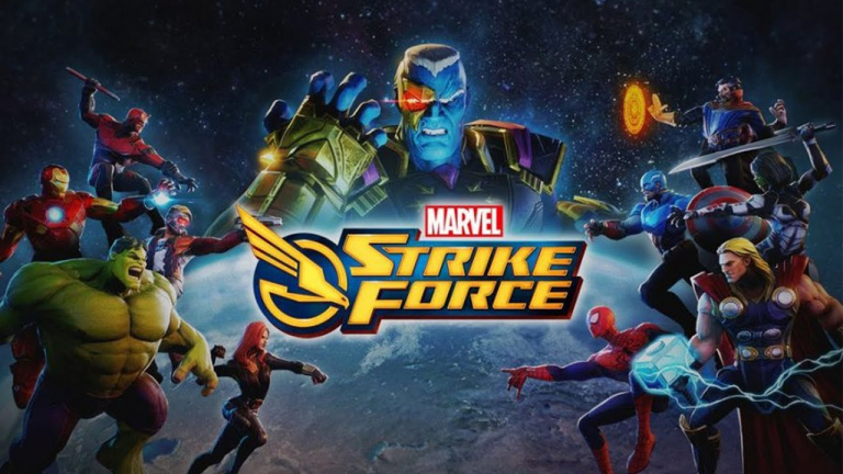Niantic fait l'acquisition de Seismic Games (Marvel Strike Force)
