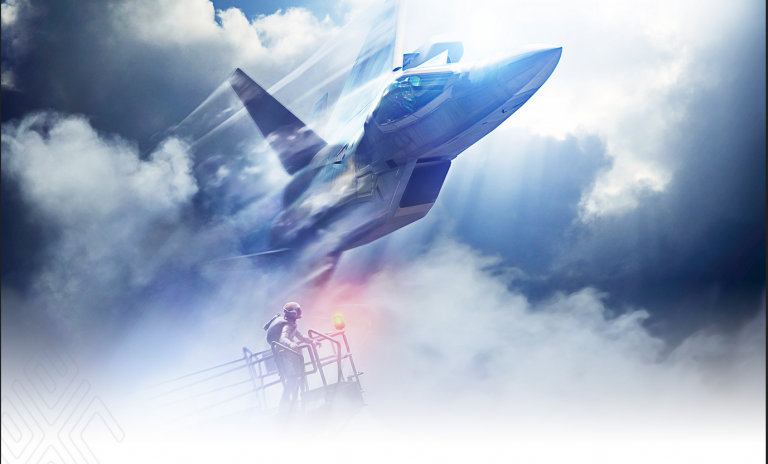 Ace Combat 7 : Skies Unknown - le site officiel japonais refait surface