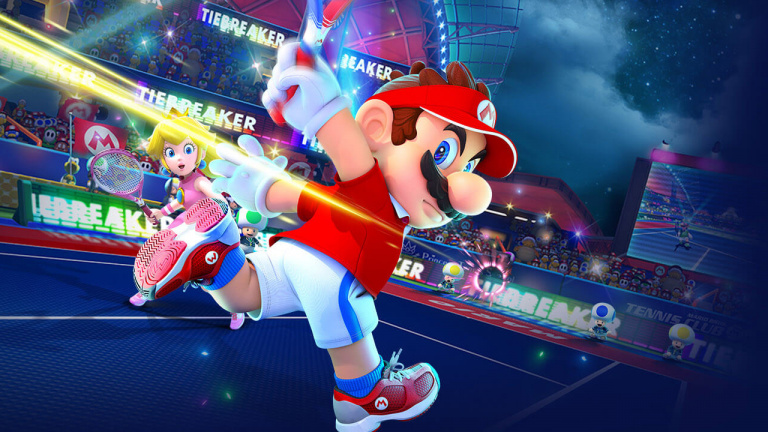 Mario Tennis Aces : Après les plaintes, Bowser Jr nerfé par Nintendo