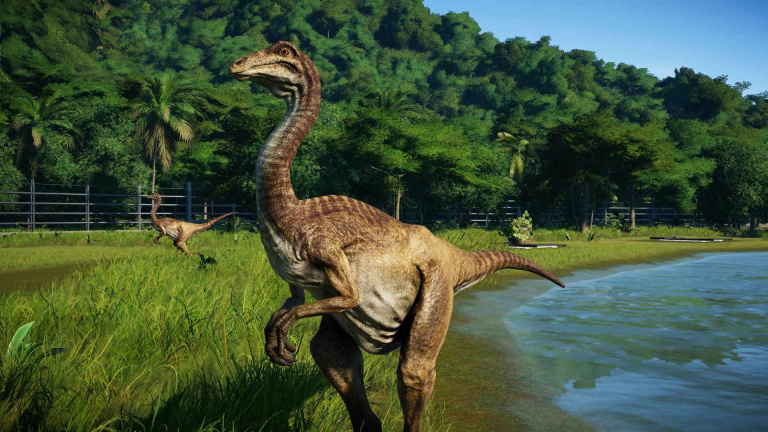 Jurassic World : Evolution a attiré un million de visiteurs