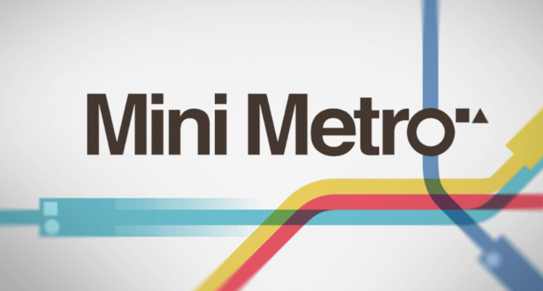 Mini Metro : Un million de ventes pour Dinosaur Polo Club