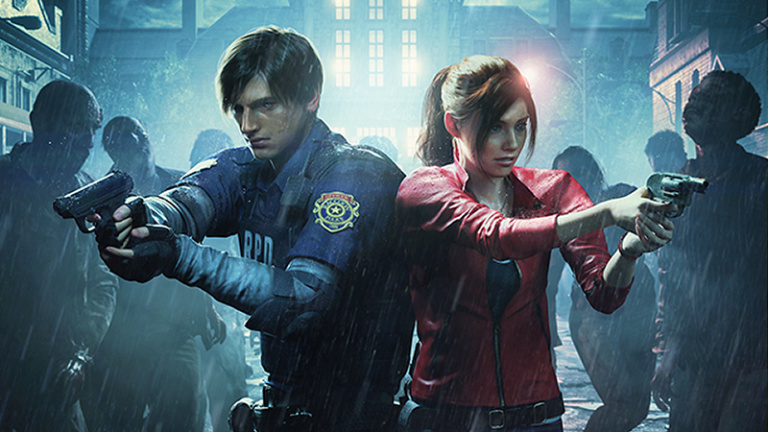 Resident Evil 2 : les éditions spéciales du remake
