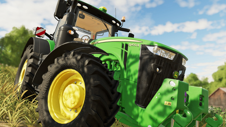 Farming Simulator 19 formalise sa date de sortie