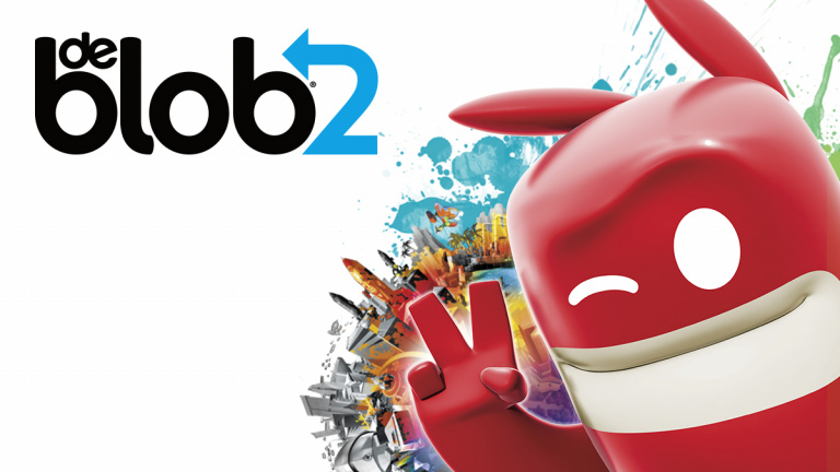 de Blob 2 confirmé sur Nintendo Switch pour une sortie en août
