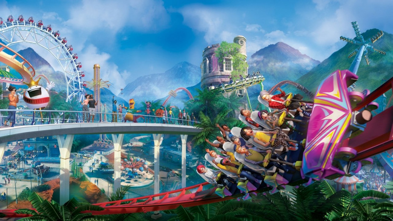 RollerCoaster Tycoon World : quand le parc n'ouvre jamais ses portes