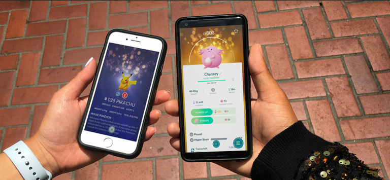 Pokémon GO : les Pokémon Chanceux viennent enrichir les échanges