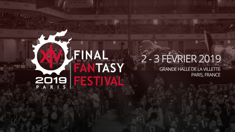 Final Fantasy XIV : les billets pour le Fan Fest à Paris sont en vente