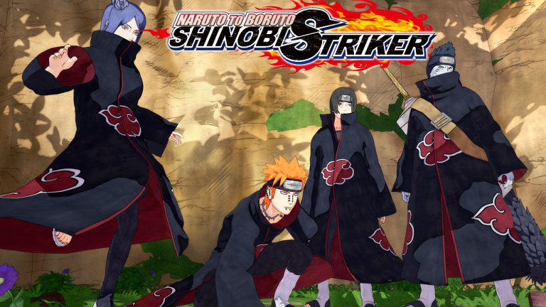 Telecharger Naruto To Boruto Shinobi Striker Pc Gratuit