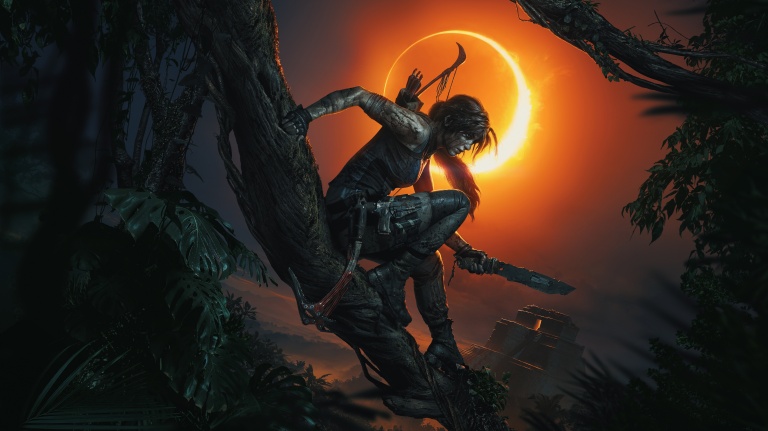 Shadow of the Tomb Raider est passé gold