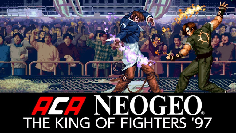 The King of Fighters ’97 castagnera dès demain sur Nintendo Switch