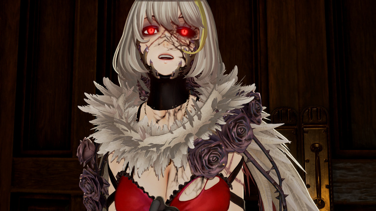 Code Vein : Eva et Jack présentés en images