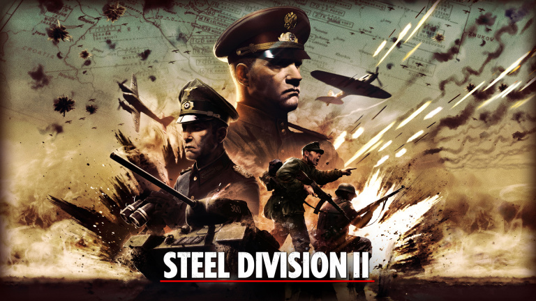 Steel Division 2 s'annonce et change de front, direction l'Est de l'Europe