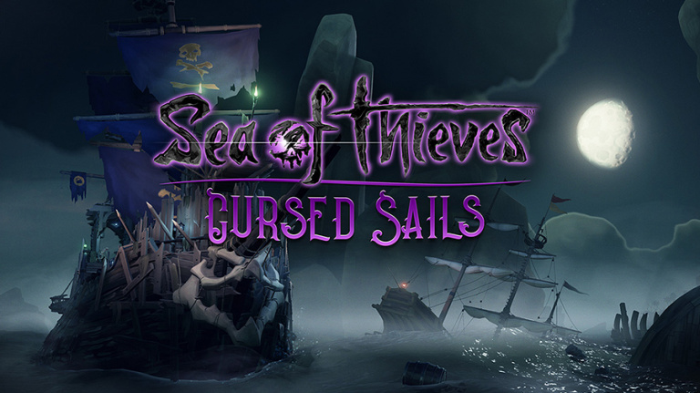 Sea of Thieves : la mise à jour Cursed Sails livre son programme complet
