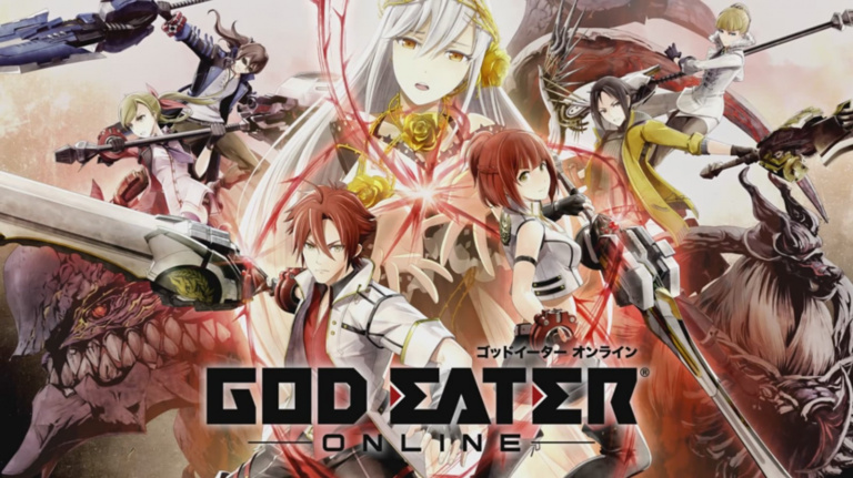 God Eater Online fermera ses portes en septembre