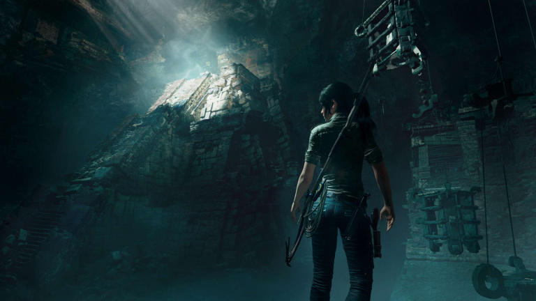 Shadow of the Tomb Raider : Lara montre ses nouvelles techniques