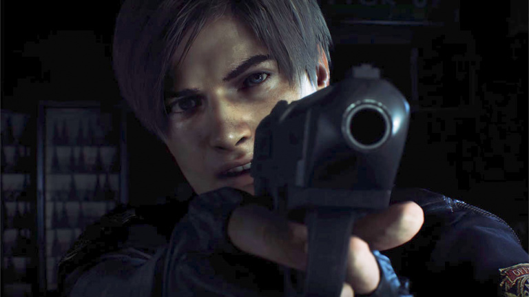 Resident Evil 2 Remake : 16 minutes de gameplay en direct de l'ACGHK2018