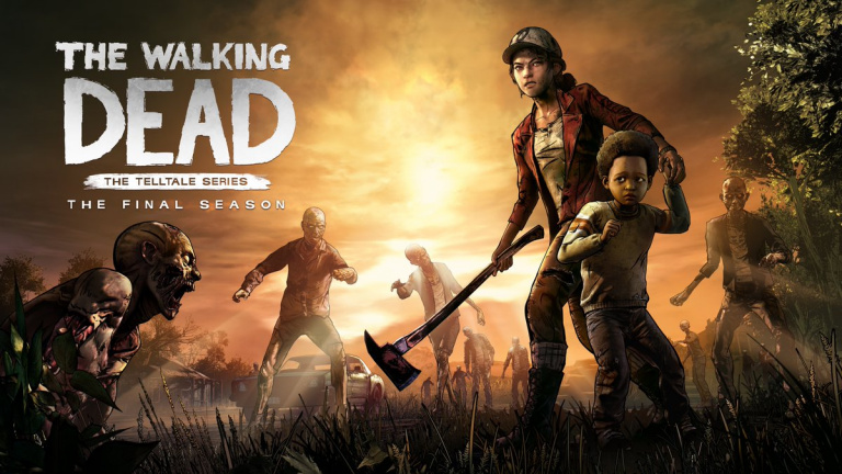 [MàJ] The Walking Dead : une démo jouable pour l'ultime saison sur Xbox One et PS4