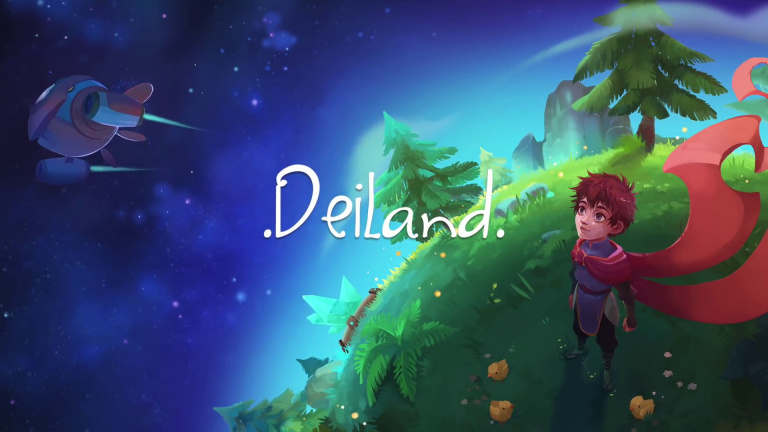 Deiland : le RPG sandbox arrive sur PC le 9 août